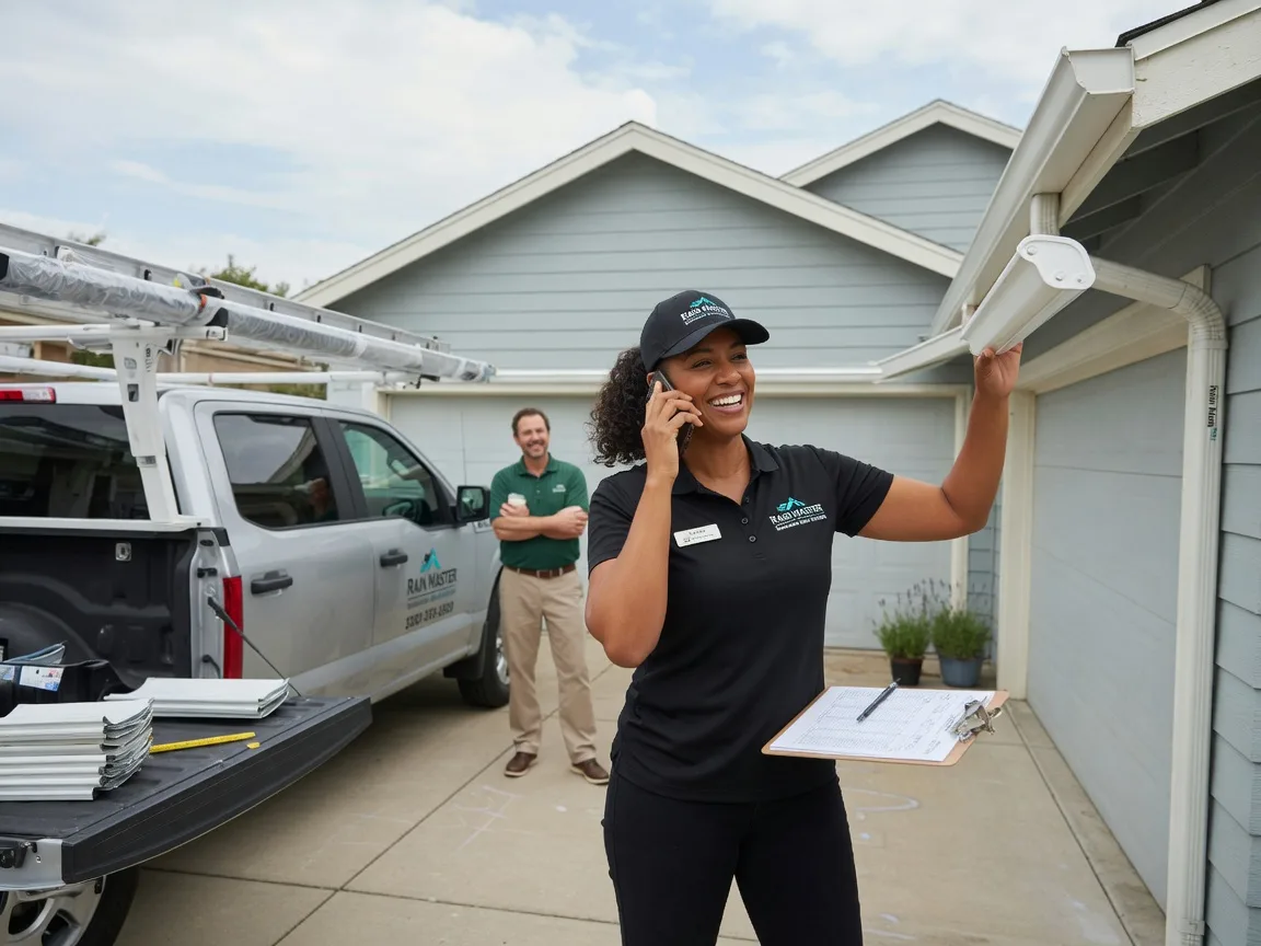 Gutter Installation Arminto, WY FAQs